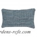 Gracie Oaks Zuzia Tweed Lumbar Pillow GRKS7304